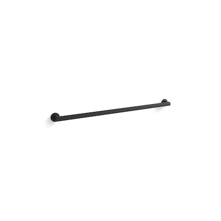 Kohler Components 36" Grab Bar 25161-BL